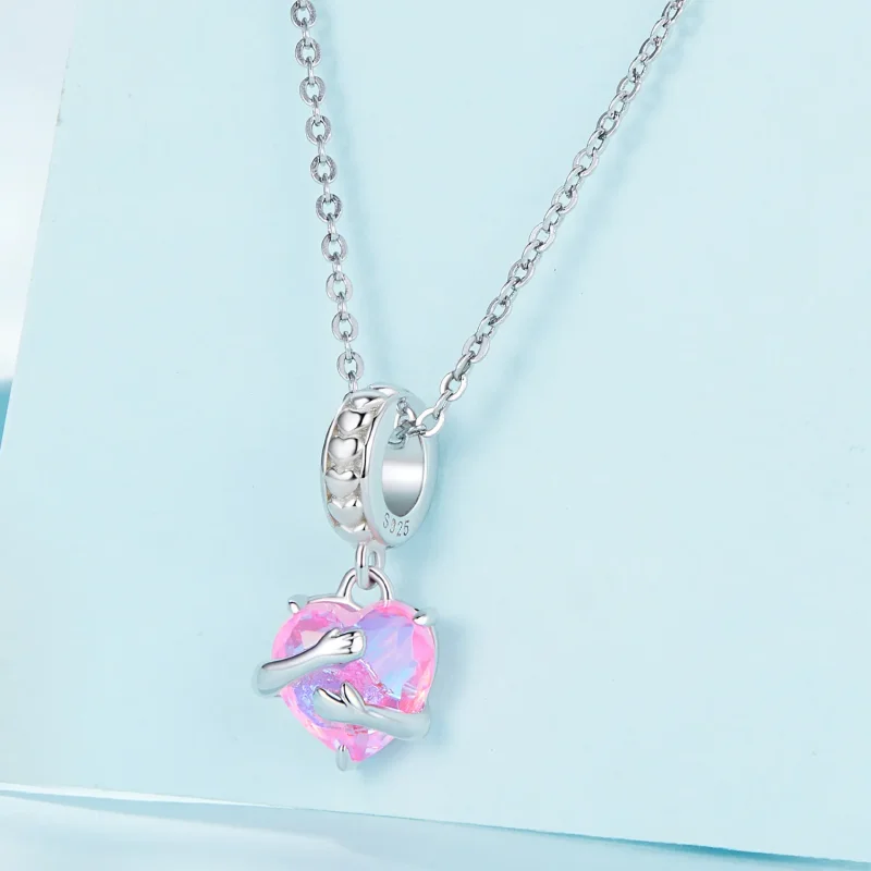 (bilde for) Pandora Style Embrace Dangle - SCC2540 - Vis 2