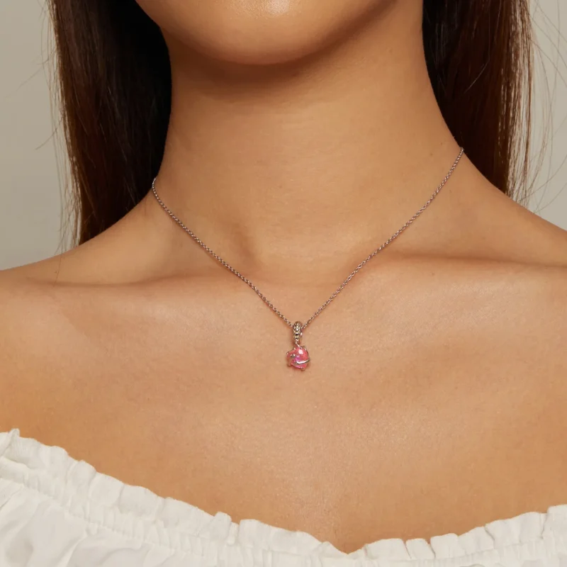 (bilde for) Pandora Style Embrace Dangle - SCC2540 - Vis 5