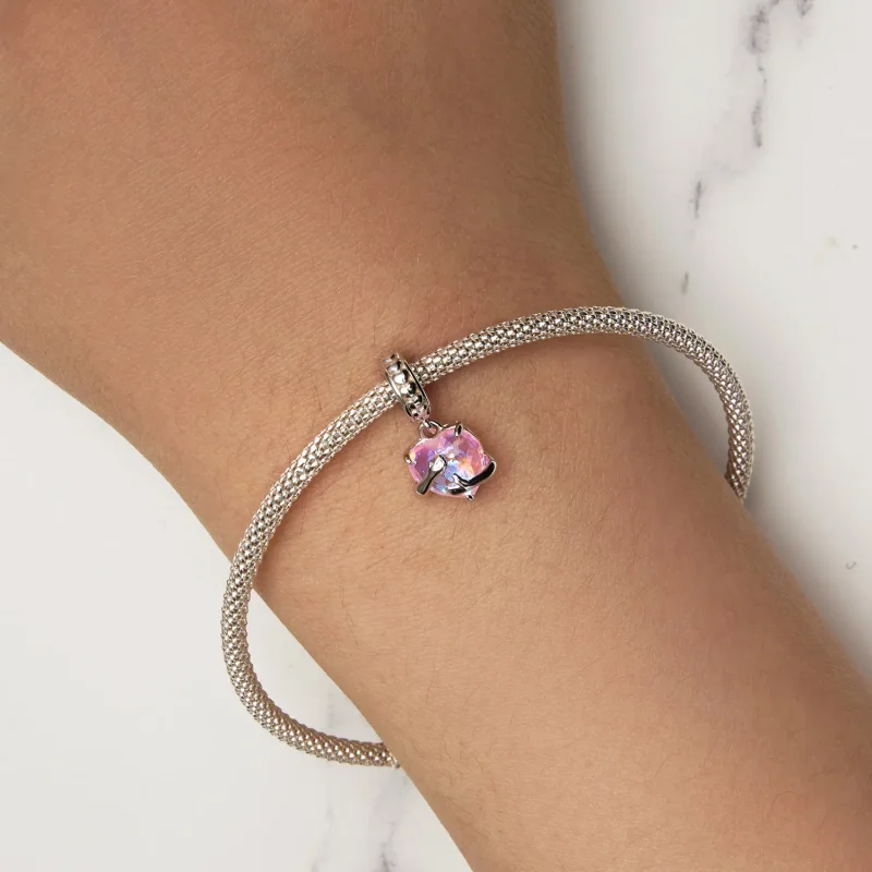 (bilde for) Pandora Style Embrace Dangle - SCC2540 - Vis 6