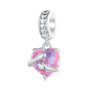 (bilde for) Pandora Style Embrace Dangle - SCC2540