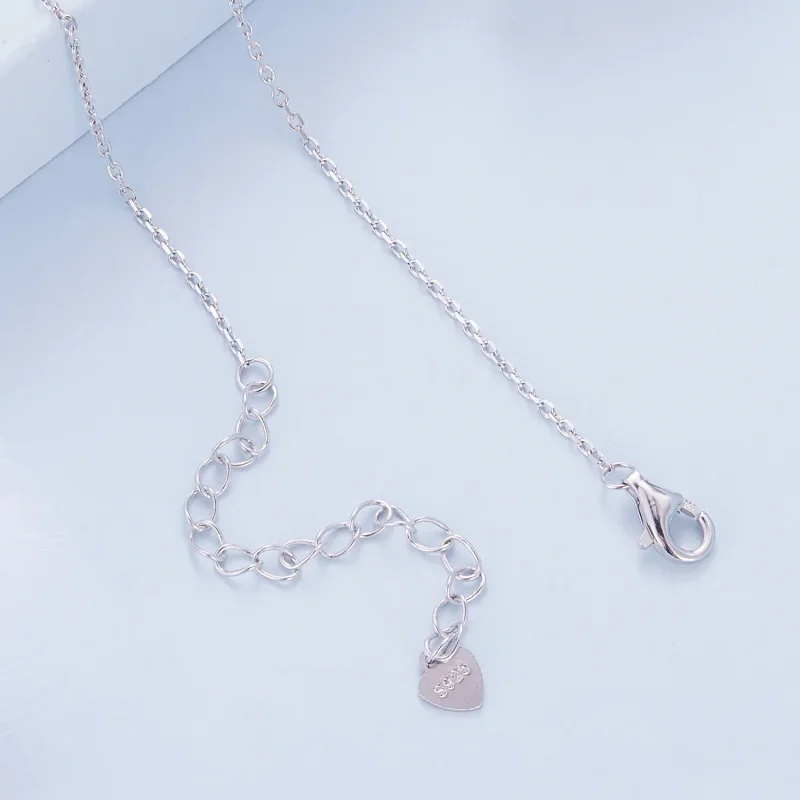 (bilde for) Pandora Style Emosjonelt Hjertekjede - BSN344 - Vis 5