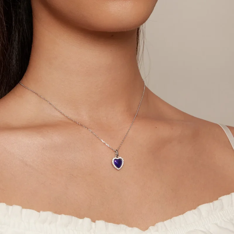 (bilde for) Pandora Style Emosjonelt Hjertekjede - BSN344 - Vis 6