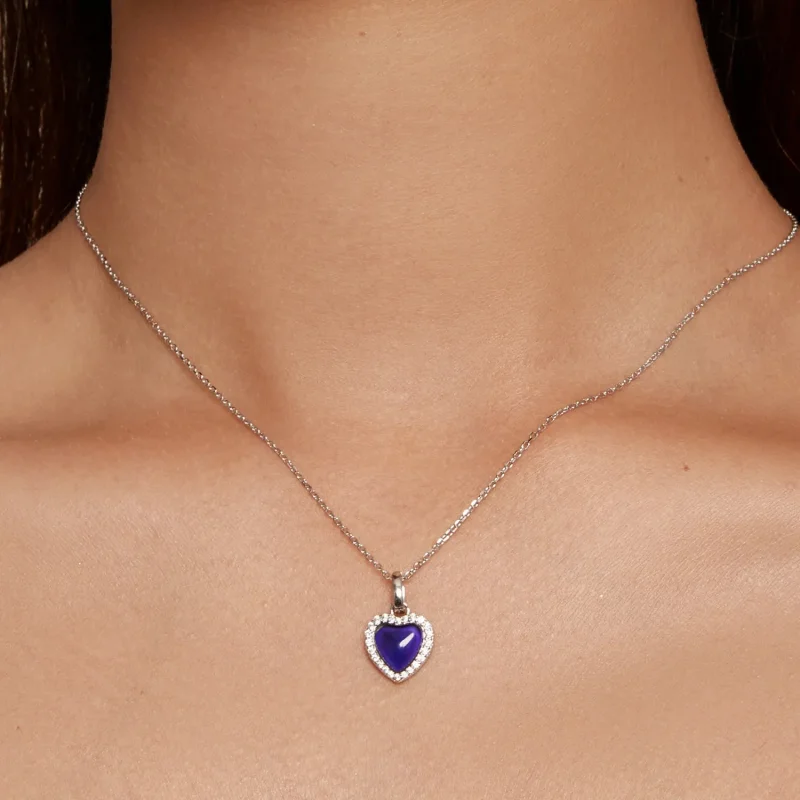 (bilde for) Pandora Style Emosjonelt Hjertekjede - BSN344 - Vis 7