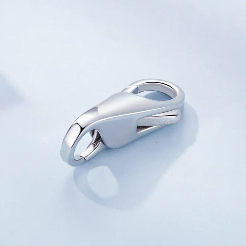 (bilde for) Pandora Style Enkel dobbel Hummerlås - BSP025 - Vis 3