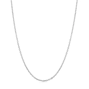Pandora Style Enkelt Sølv Halskjede - SCA018 (bilde for) Pandora Style Enkelt Sølv Halskjede - SCA018