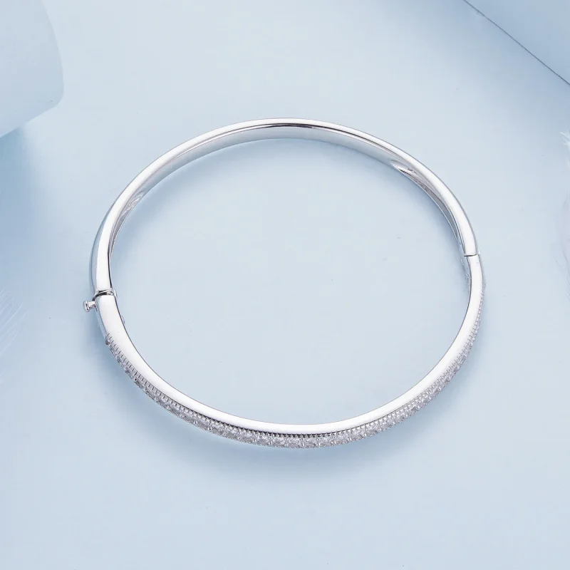 (bilde for) Pandora Style Exquisite Bangle - BSB130 - Vis 4