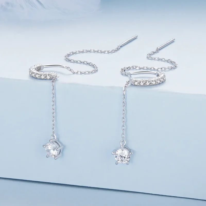 (bilde for) Pandora Style Exquisite Dingle øredobber - BSE830 - Vis 2
