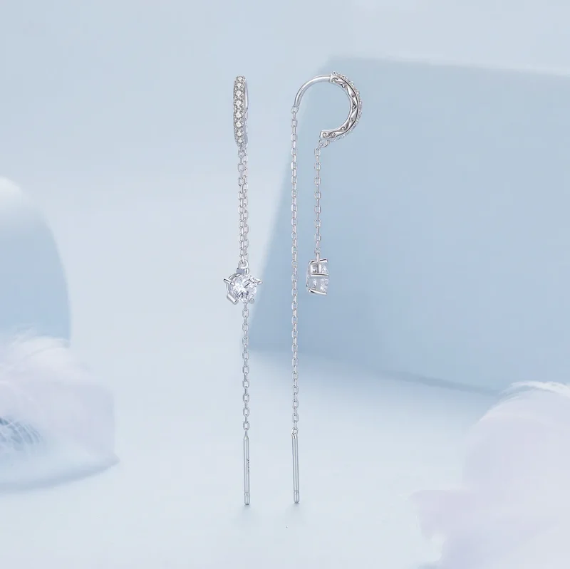 (bilde for) Pandora Style Exquisite Dingle øredobber - BSE830 - Vis 3