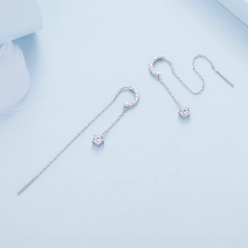 (bilde for) Pandora Style Exquisite Dingle øredobber - BSE830 - Vis 4