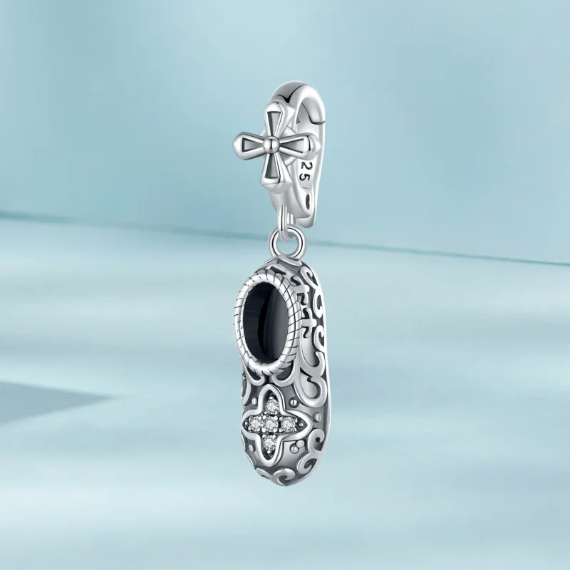(bilde for) Pandora Style Exquisite Pattern Shoes Dingle - SCC2573 - Vis 2