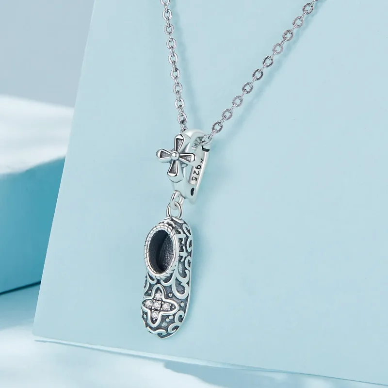(bilde for) Pandora Style Exquisite Pattern Shoes Dingle - SCC2573 - Vis 3