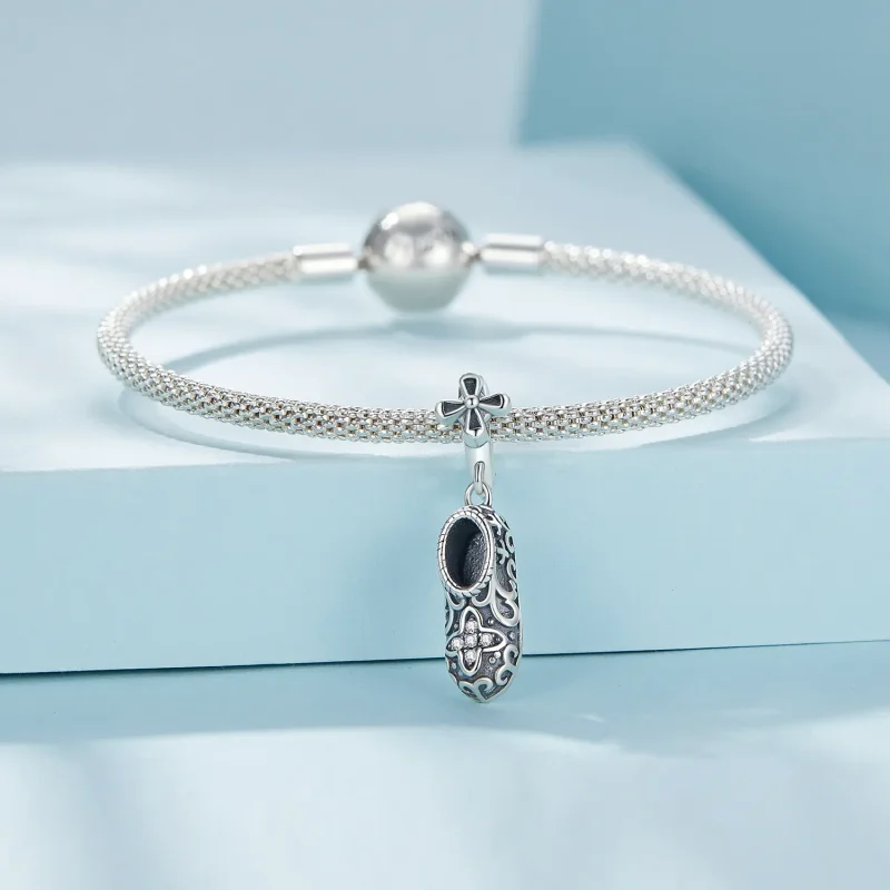 (bilde for) Pandora Style Exquisite Pattern Shoes Dingle - SCC2573 - Vis 4