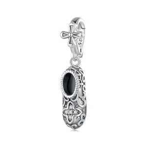 (bilde for) Pandora Style Exquisite Pattern Shoes Dingle - SCC2573