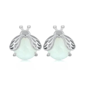 (bilde for) Pandora Style Fireflies Luminous Studs øredobber - SCE1647