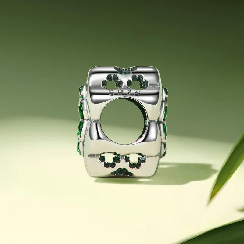 (bilde for) Pandora Style Firkløver Charm - SCC2604 - Vis 3