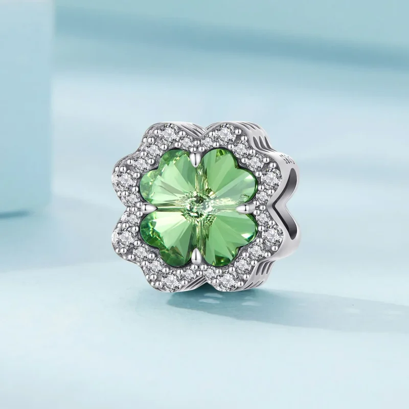 (bilde for) Pandora Style Firkløver Charm - SCC2622 - Vis 2