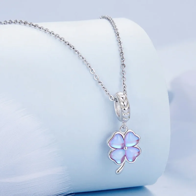 (bilde for) Pandora Style Firkløver Dingle - BSC899 - Vis 2