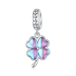 (bilde for) Pandora Style Firkløver Dingle - BSC899
