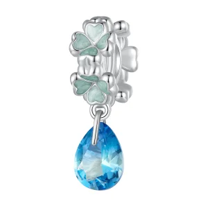 (bilde for) Pandora Style Firkløver Spacer - SCC2485