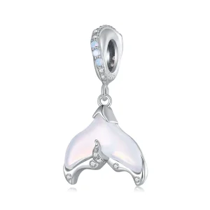 (bilde for) Pandora Style Fish Tail Dingle - BSC916