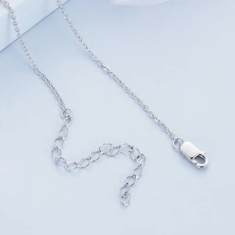 (bilde for) Pandora Style fjærhalskjede - BSN346 - Vis 4
