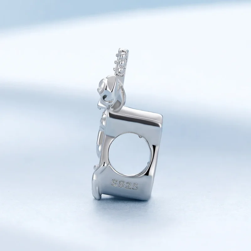 (bilde for) Pandora Style Gitar Charm - BSC813 - Vis 3