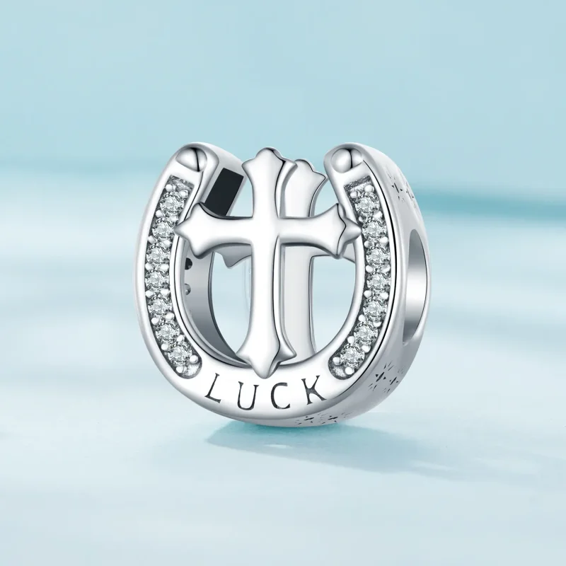(bilde for) Pandora Style Guard Charm - SCC2541 - Vis 2