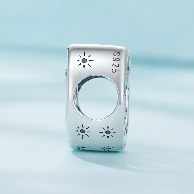 (bilde for) Pandora Style Guard Charm - SCC2541 - Vis 3