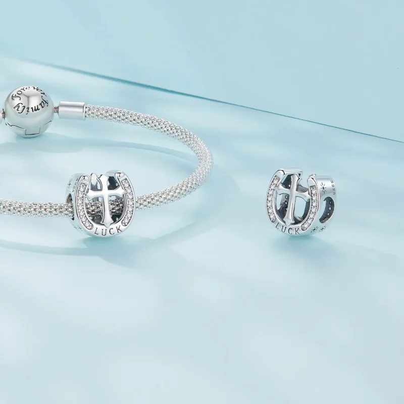 (bilde for) Pandora Style Guard Charm - SCC2541 - Vis 4