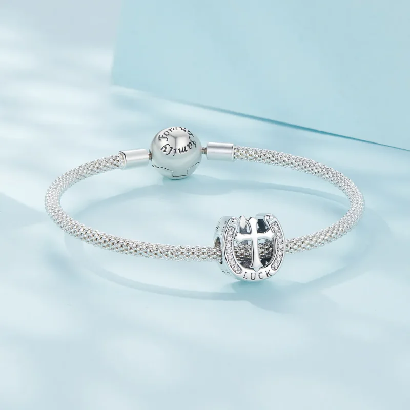 (bilde for) Pandora Style Guard Charm - SCC2541 - Vis 5
