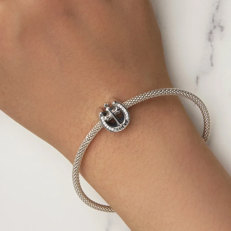 (bilde for) Pandora Style Guard Charm - SCC2541 - Vis 6