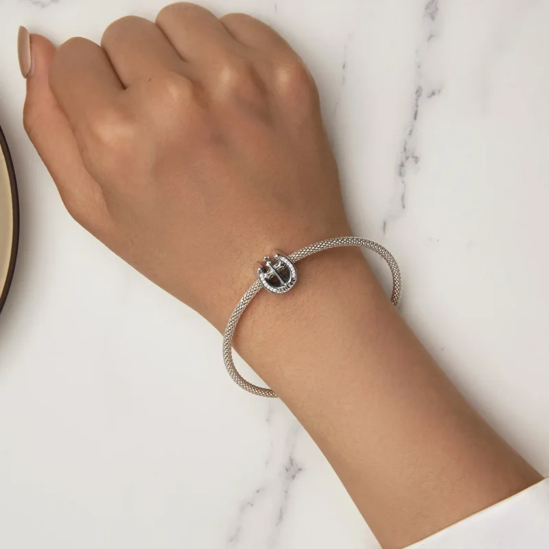(bilde for) Pandora Style Guard Charm - SCC2541 - Vis 7