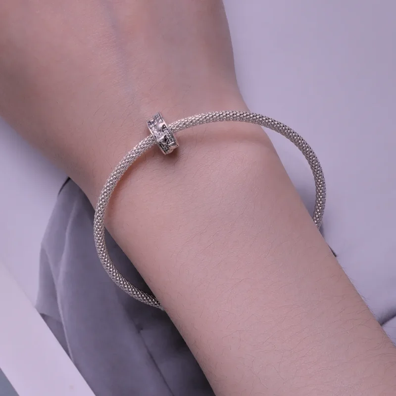 (bilde for) Pandora Style Hjerteklips - SCC2492 - Vis 6