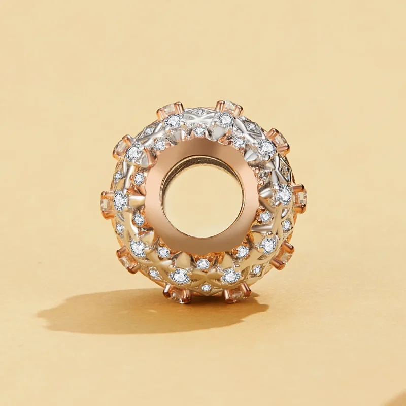 (bilde for) Pandora Style Høstfarge Charm - BSC907 - Vis 3