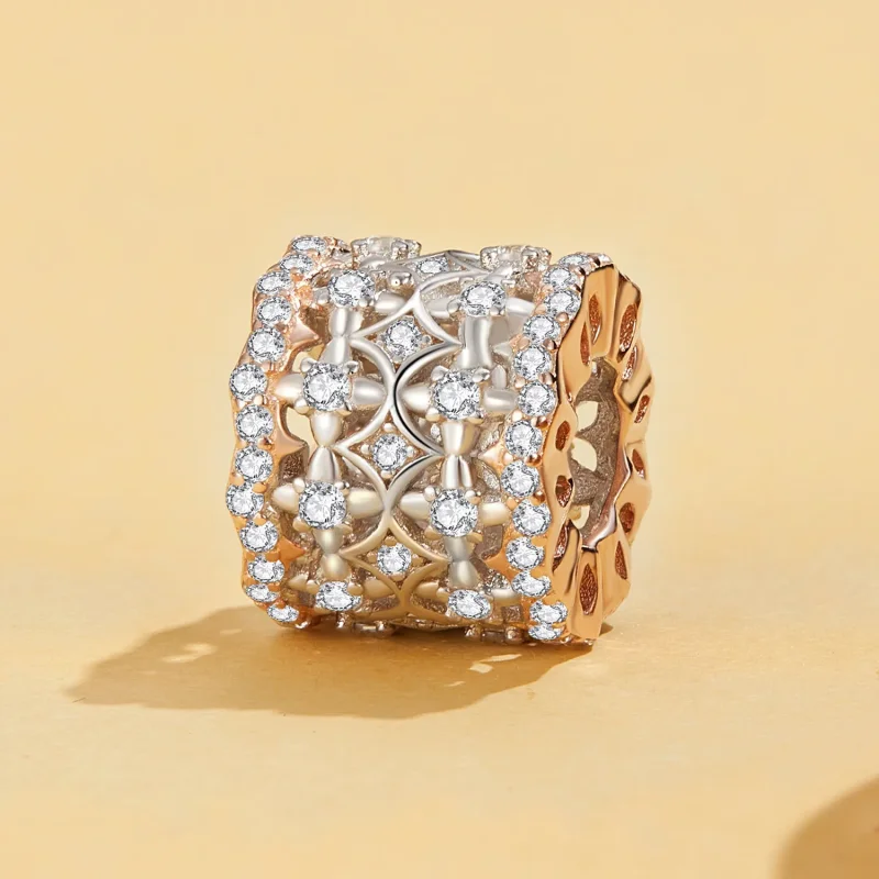 (bilde for) Pandora Style Høstfarge Charm - BSC908 - Vis 2