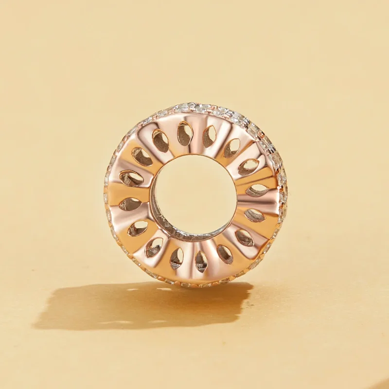 (bilde for) Pandora Style Høstfarge Charm - BSC908 - Vis 3