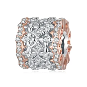 (bilde for) Pandora Style Høstfarge Charm - BSC908