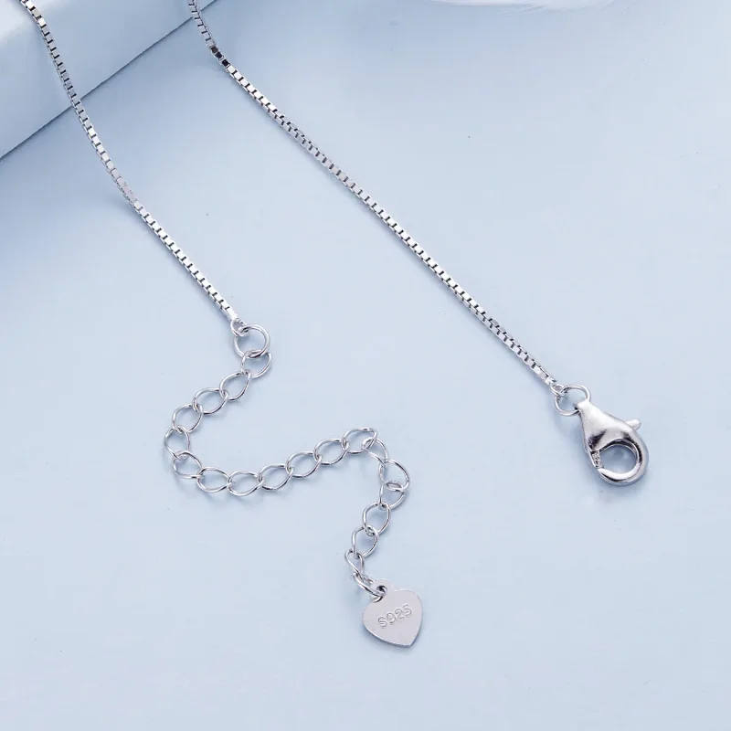(bilde for) Pandora Style Infinity Symbol Halskjede - BSN351 - Vis 4