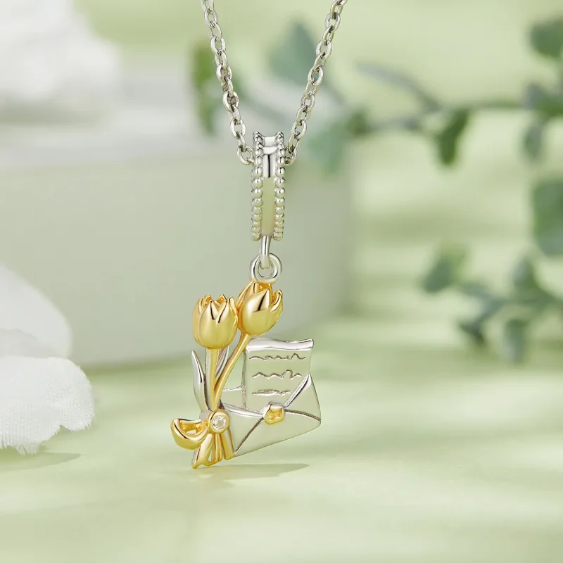 (bilde for) Pandora Style Invitation Dingle - BSC864 - Vis 2