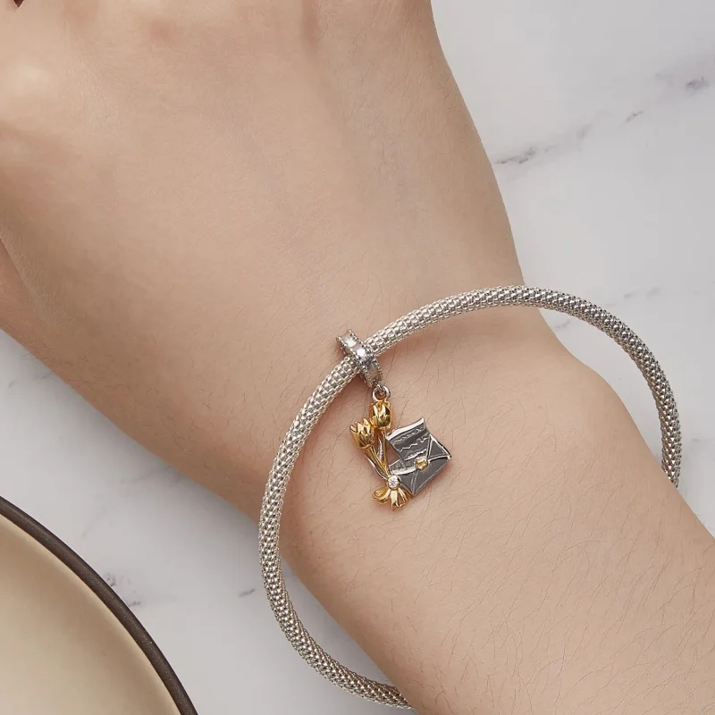 (bilde for) Pandora Style Invitation Dingle - BSC864 - Vis 6