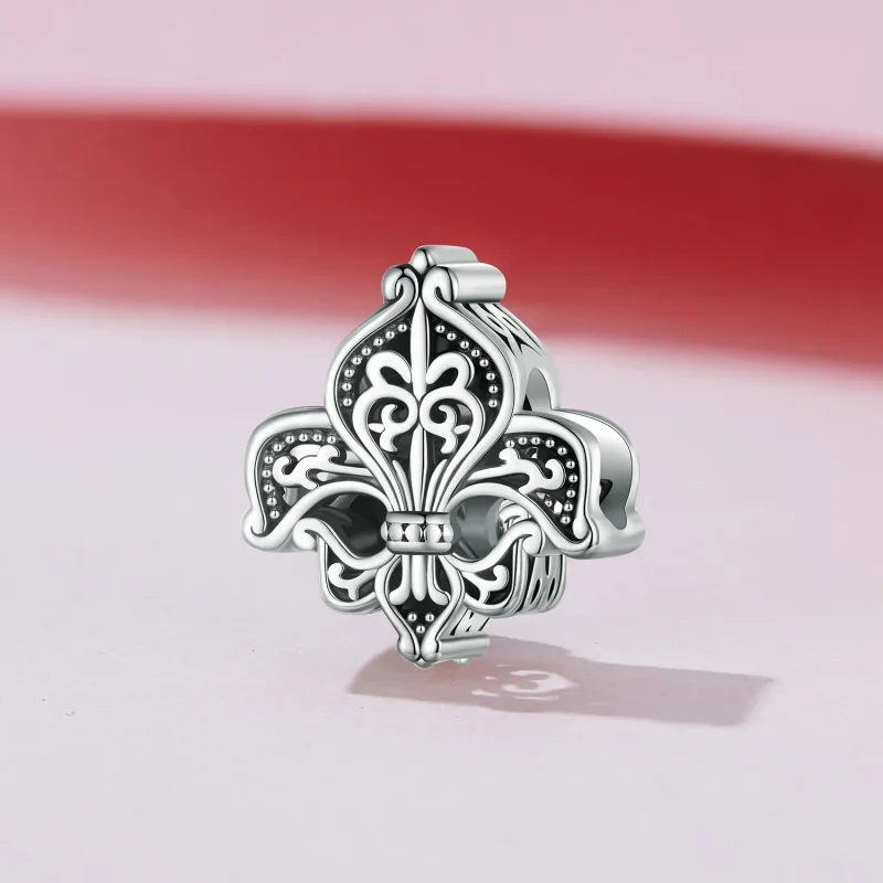 (bilde for) Pandora Style Iris Charm - SCC2630 - Vis 2