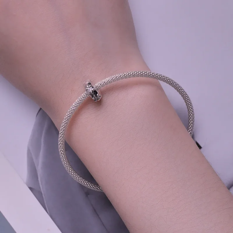 (bilde for) Pandora Style Iris Clip - SCC2491 - Vis 6