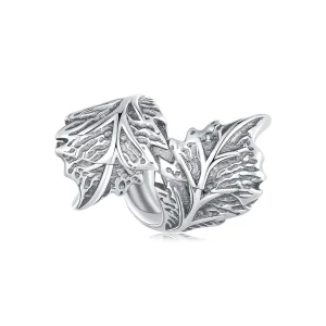 (bilde for) Pandora Style Leaf Charm - SCC2575