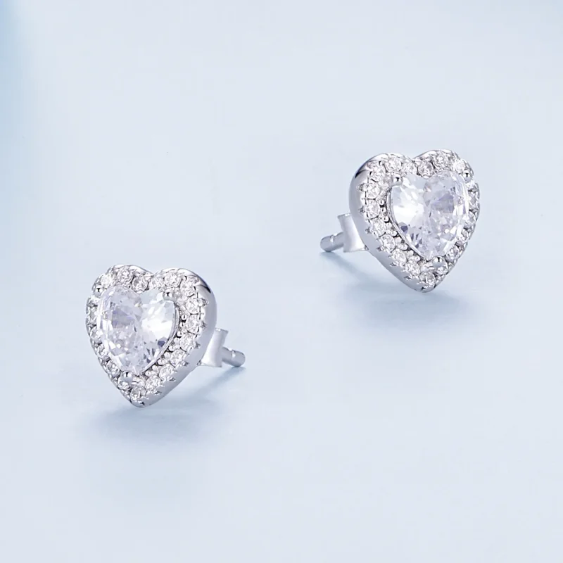 (bilde for) Pandora Style Light Luxury Stud øredobber - BSE894 - Vis 3
