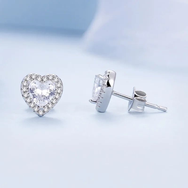 (bilde for) Pandora Style Light Luxury Stud øredobber - BSE894 - Vis 4