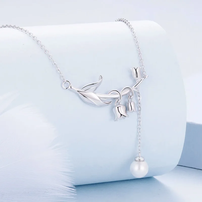 (bilde for) Pandora Style Lily of The Valley-kjede - BSN357 - Vis 2