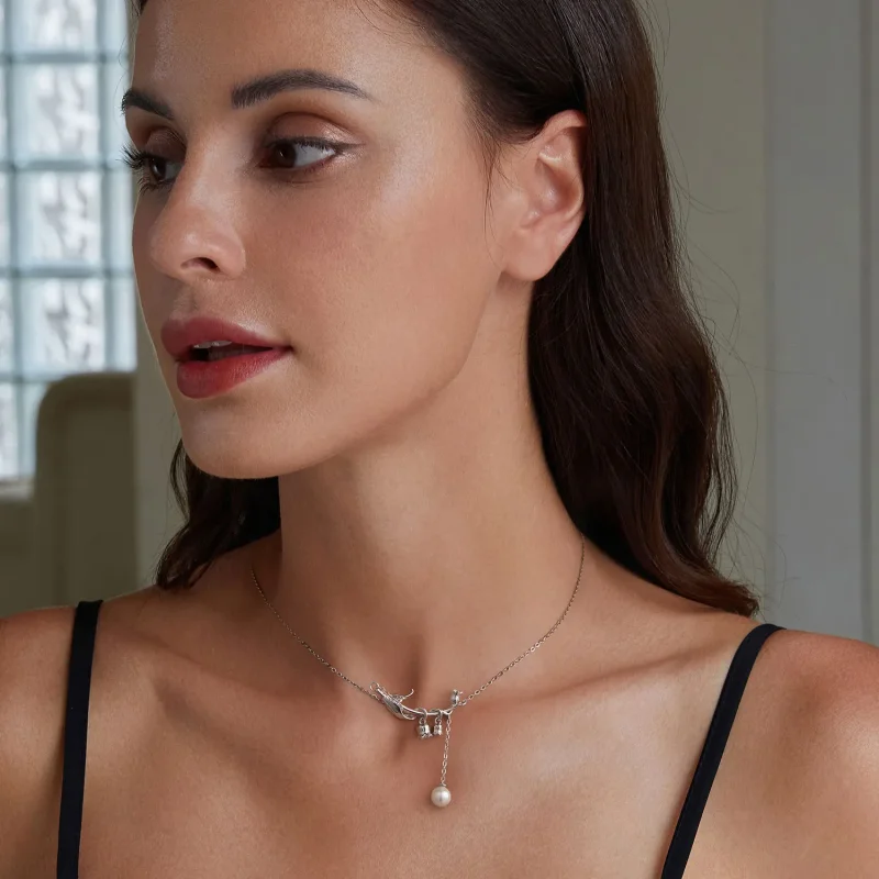 (bilde for) Pandora Style Lily of The Valley-kjede - BSN357 - Vis 6