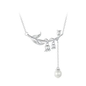 (bilde for) Pandora Style Lily of The Valley-kjede - BSN357