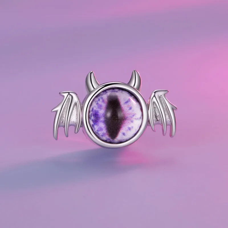 (bilde for) Pandora Style Little Devil Charm - SCC2531 - Vis 2