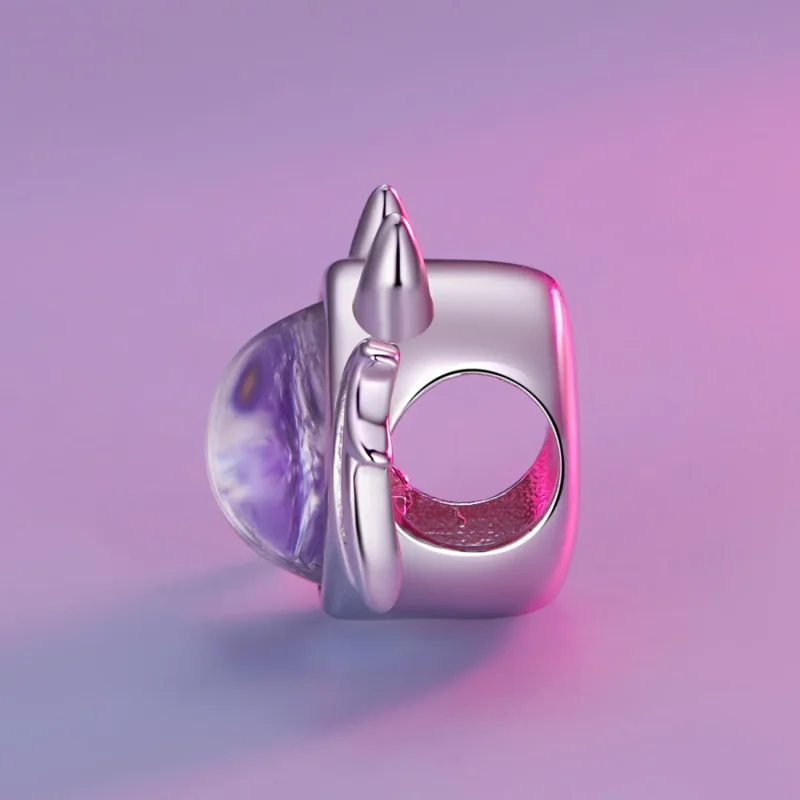 (bilde for) Pandora Style Little Devil Charm - SCC2531 - Vis 3